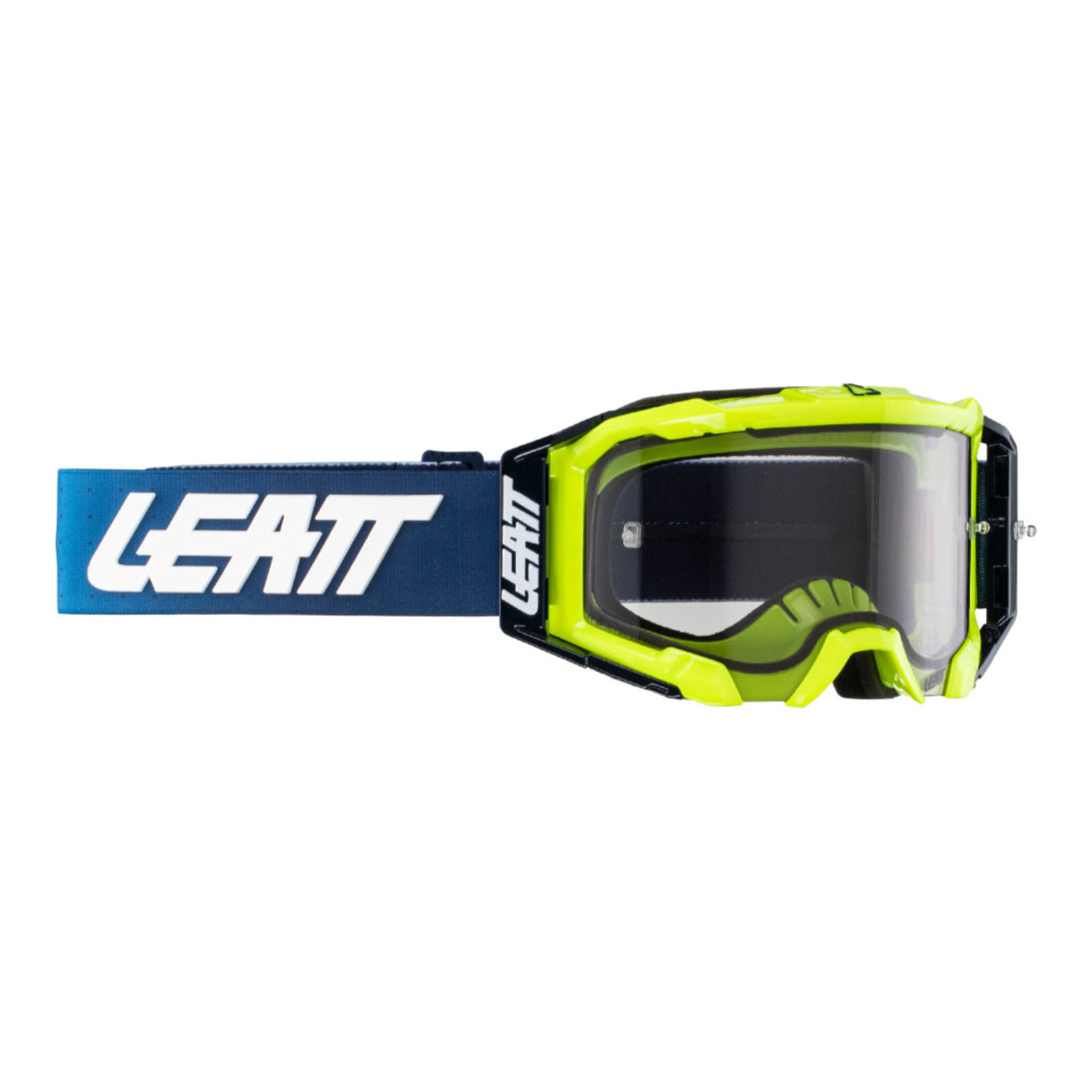 Leatt 5.5 Velocity Goggle - Blue / Light Grey 58%