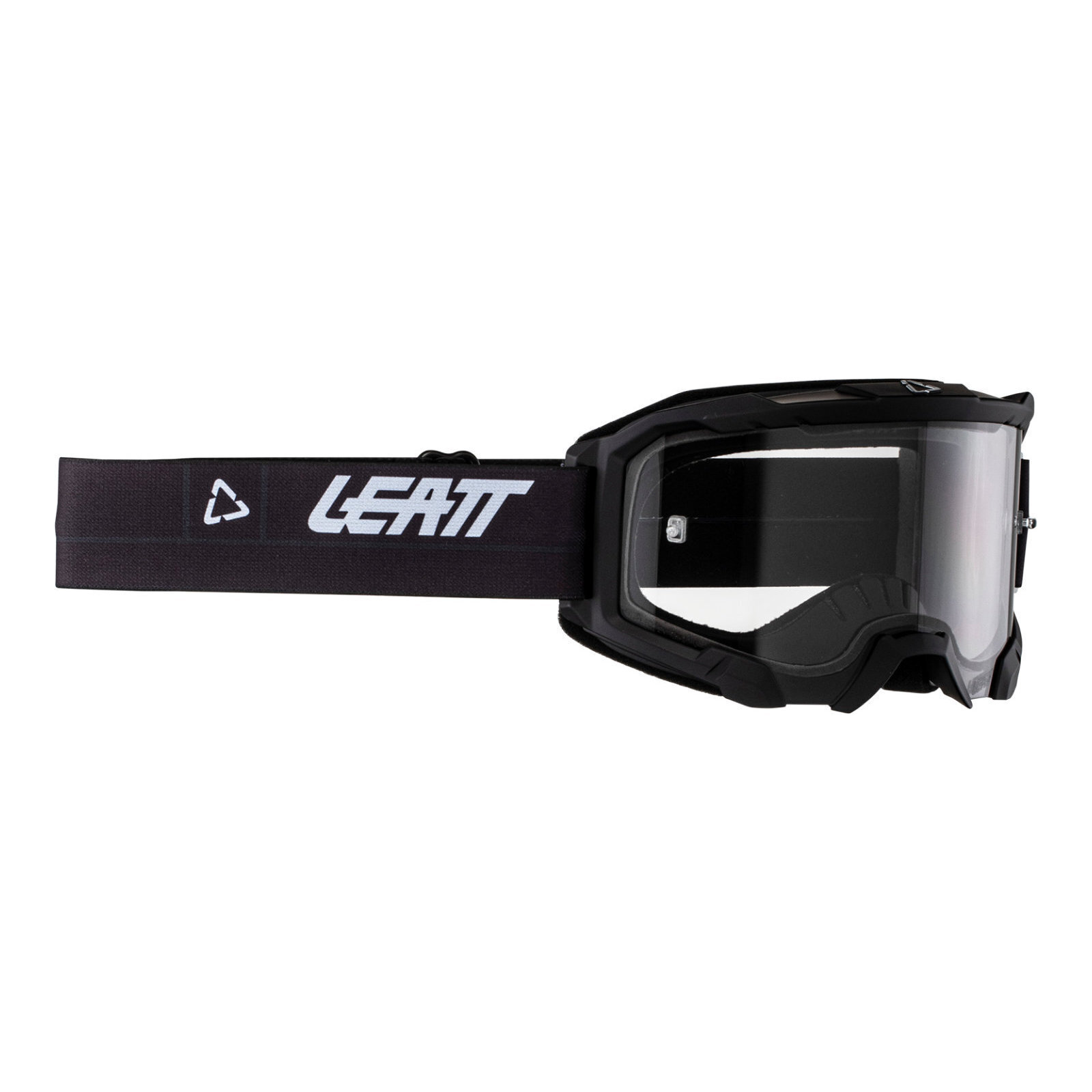 Leatt 4.5 Velocity Goggle - Black / Light Grey 58%