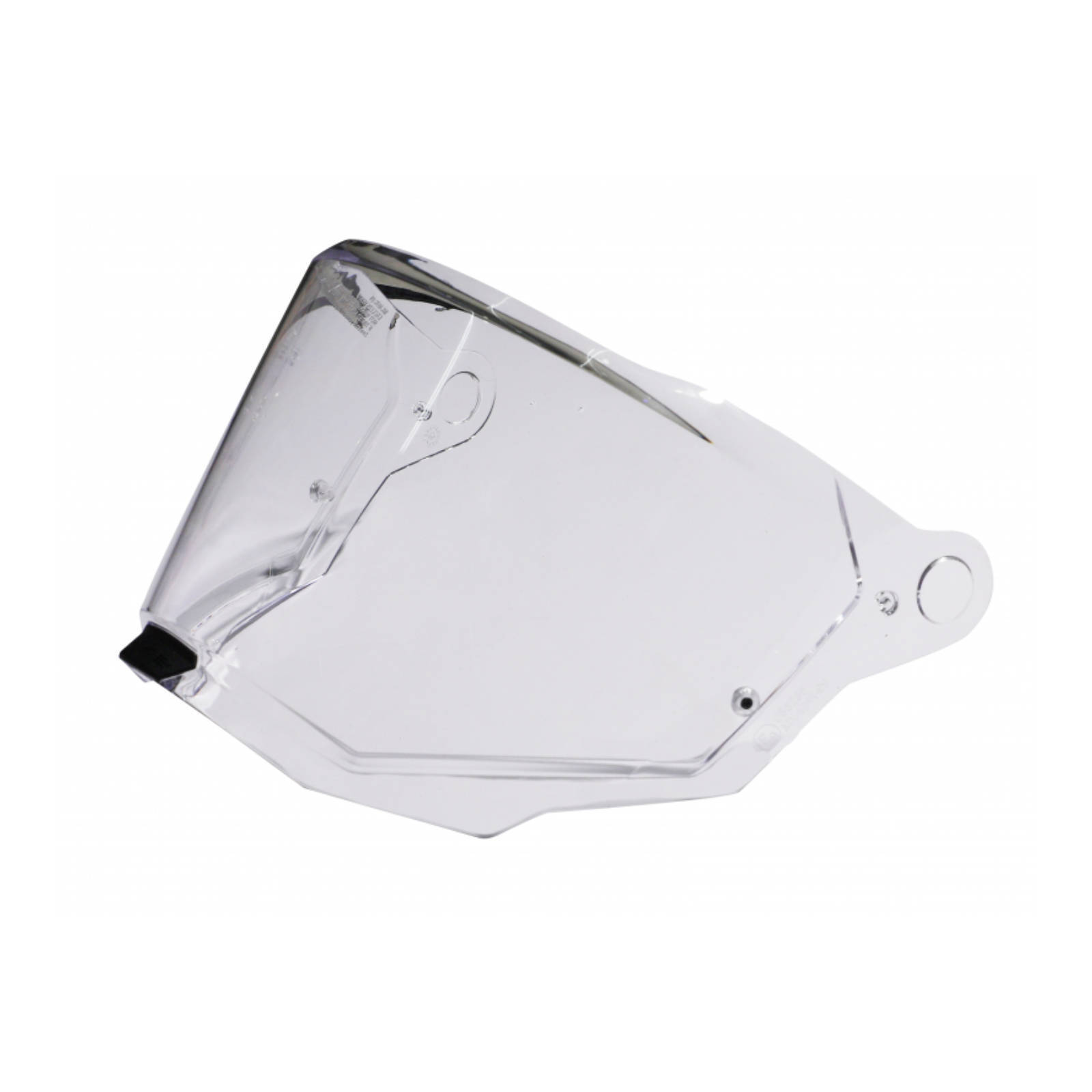 MX701 EXPLORER VISOR CLEAR