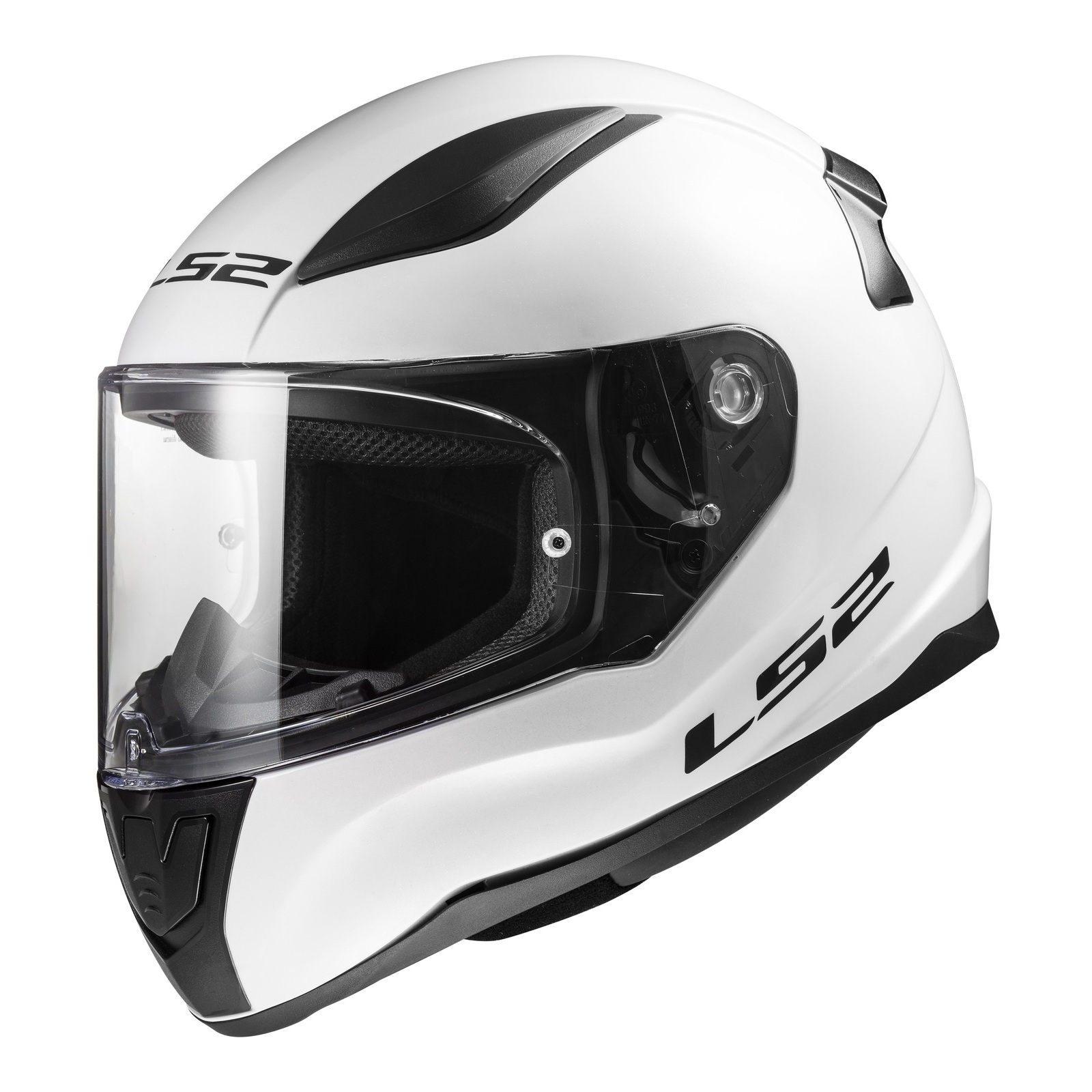 LS2 FF353 Rapid II (XS) - White