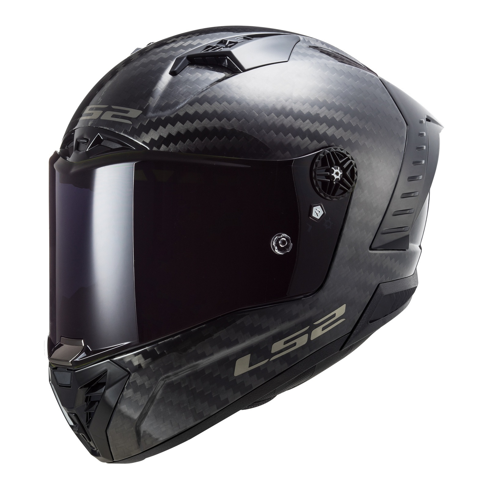 LS2 FF805C Thunder Carbon (2XL) Carbon 06