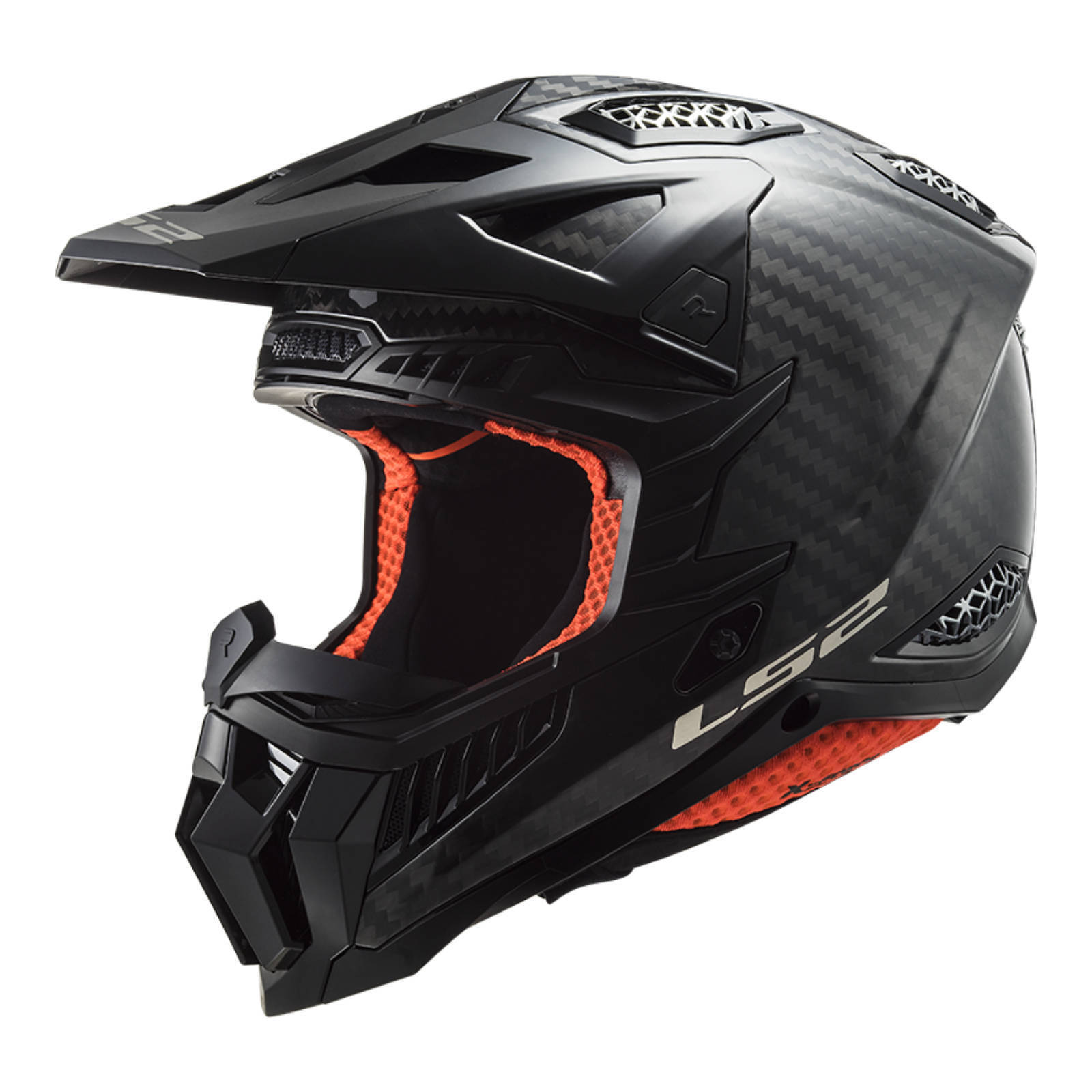 LS2 MX703 C X Force (XS) - Carbon