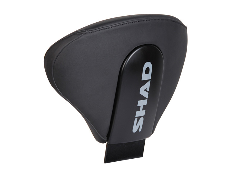 D0RP00 - SHAD PADDED BACKREST ONLY (Requires Bike Specific Bracket)