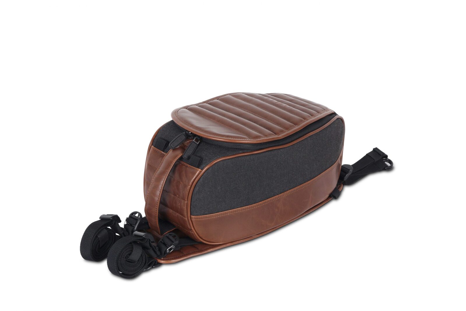 X0SR18 SHAD SR 'RETRO CAFÉ RACER' - TANK BAG  Brown  (8L)