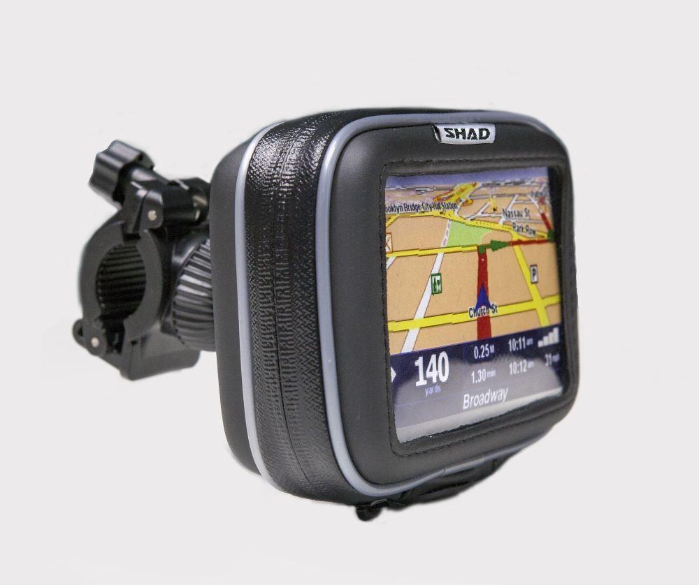 SG50H-(LSM001) SHAD GPS  CASE (BAR Mount) 3.5"