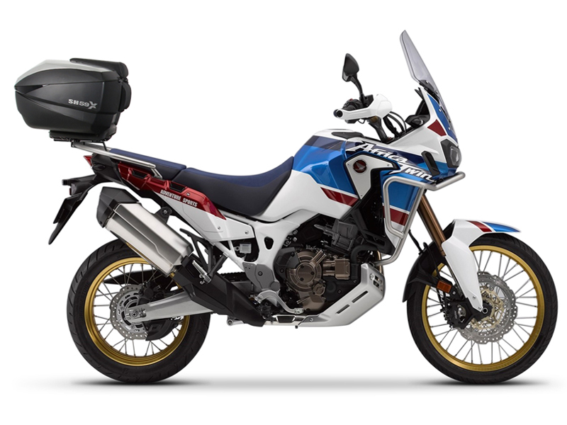 H0DV18ST - SHAD Top Case Mount - HON CRF1000L  AFRICA TWIN ADVENTURE SPORT '18-19 (suit SH39-59)