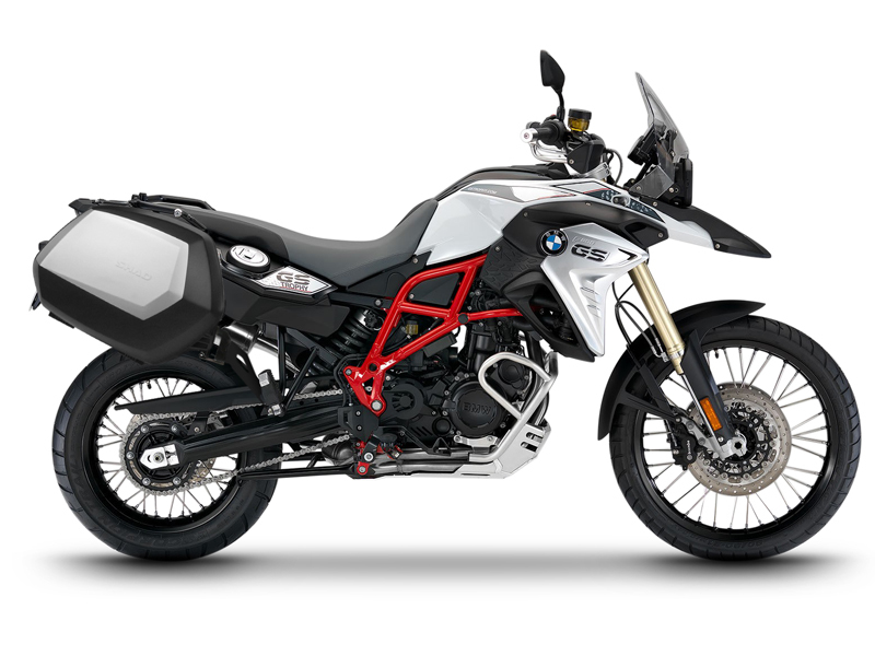 W0FG88IF - SHAD Pannier Brkts (3P) - BMW F650GS/700GS/800GS '08-18 (suit SH23/35/36)