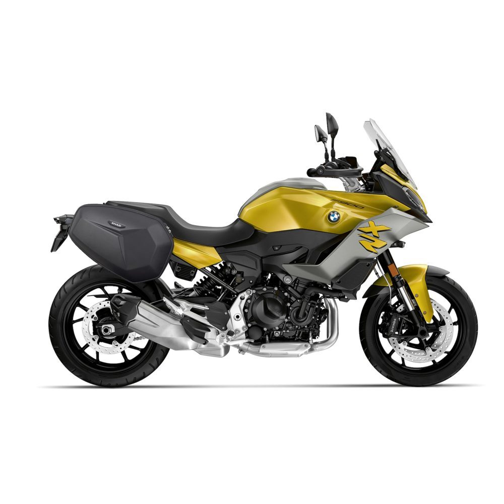 W0FR91SR - SHAD 'SR' series - BMW F900R /XR (20-23)Pr