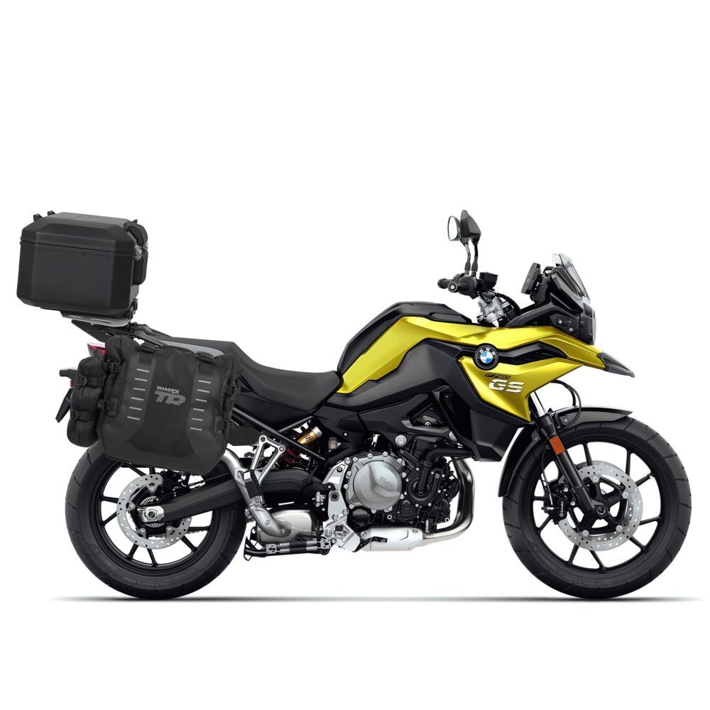 W0FS824P - SHAD Pannier Brkt Kit (4P TERRA)-BMW F750/850GS '18-23, F850GSA  '19-23