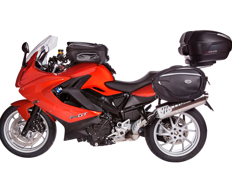 SHAD TOP MASTER BMW F800 GT