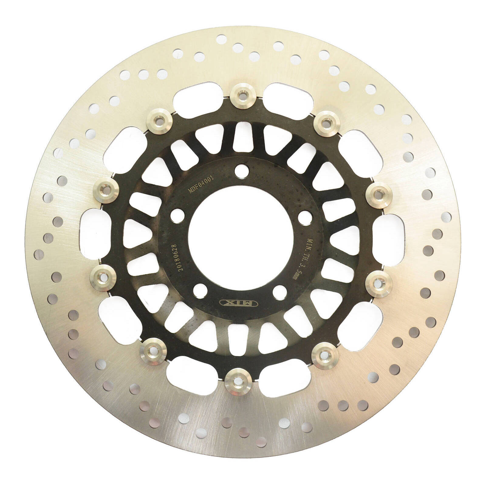 MTX BRAKE DISC FLOATING TYPE - FRONT L / R