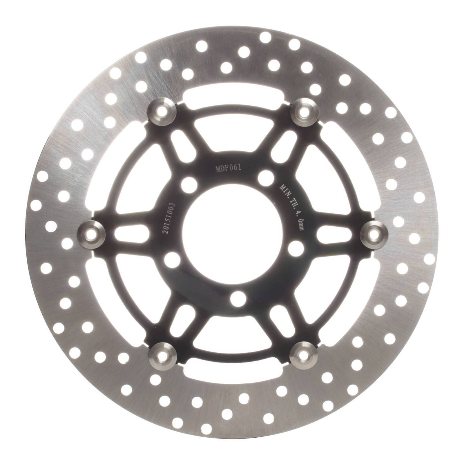 MTX BRAKE DISC FLOATING TYPE - FRONT L / R