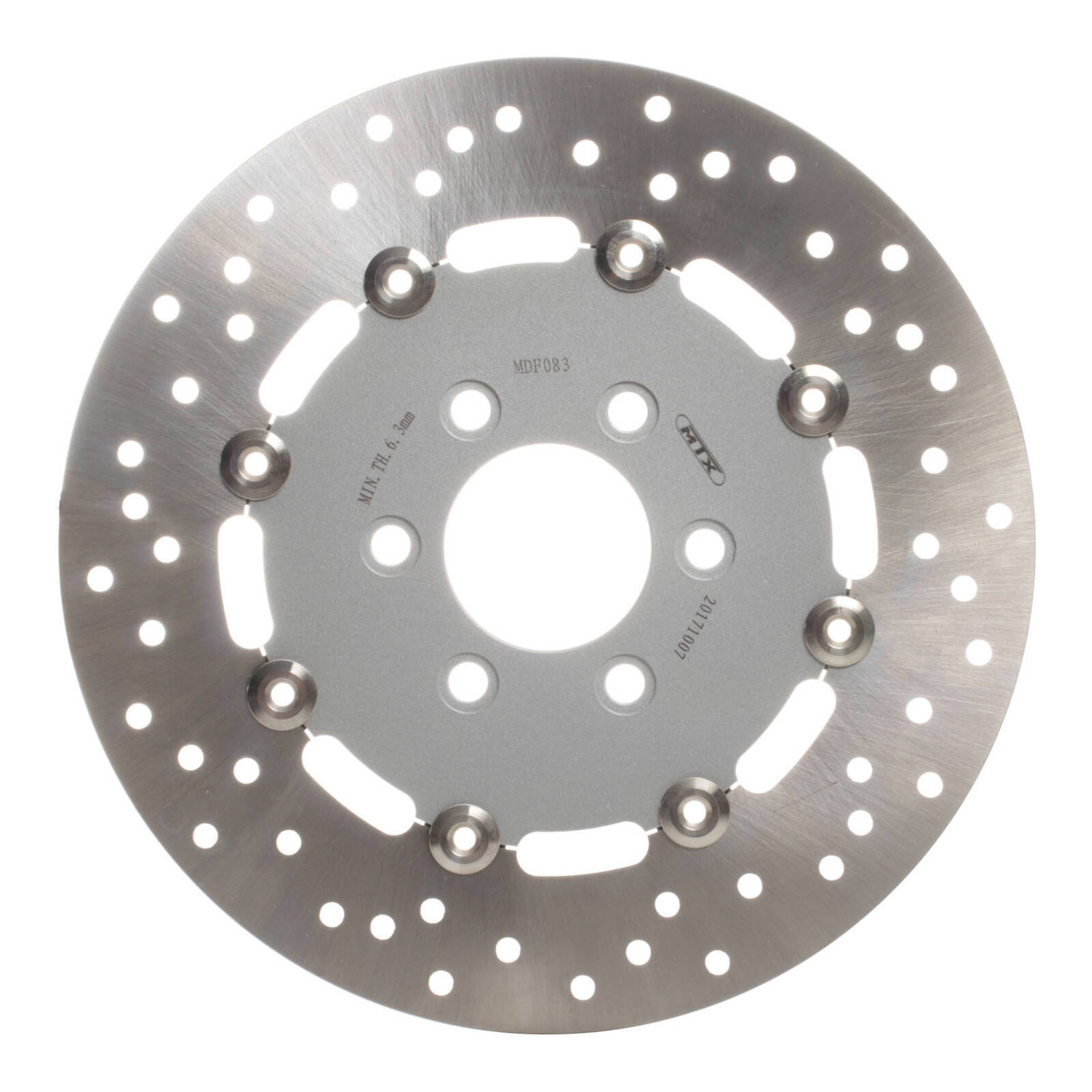 MTX BRAKE DISC FLOATING TYPE - REAR