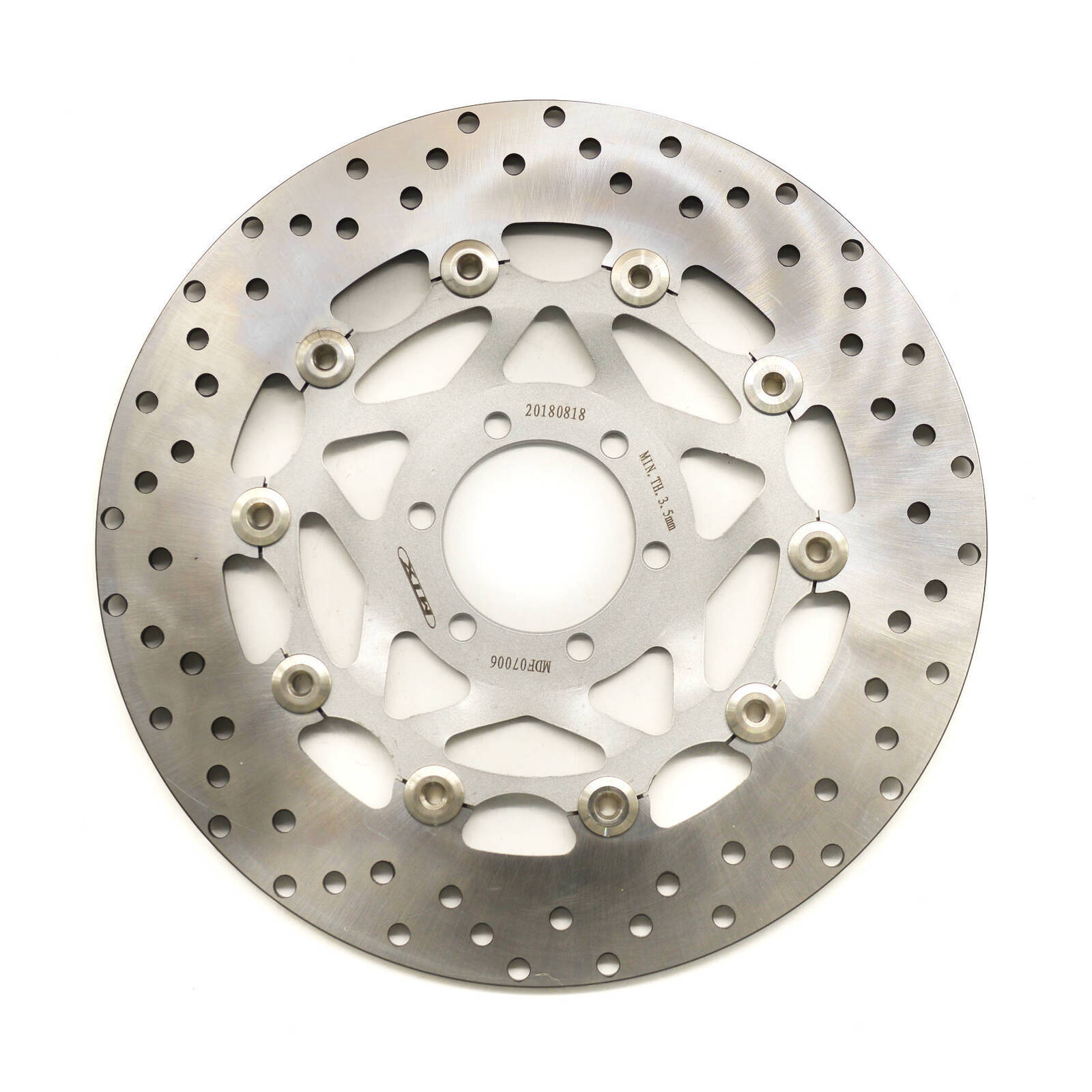 MTX BRAKE DISC FLOATING TYPE - FRONT L / R