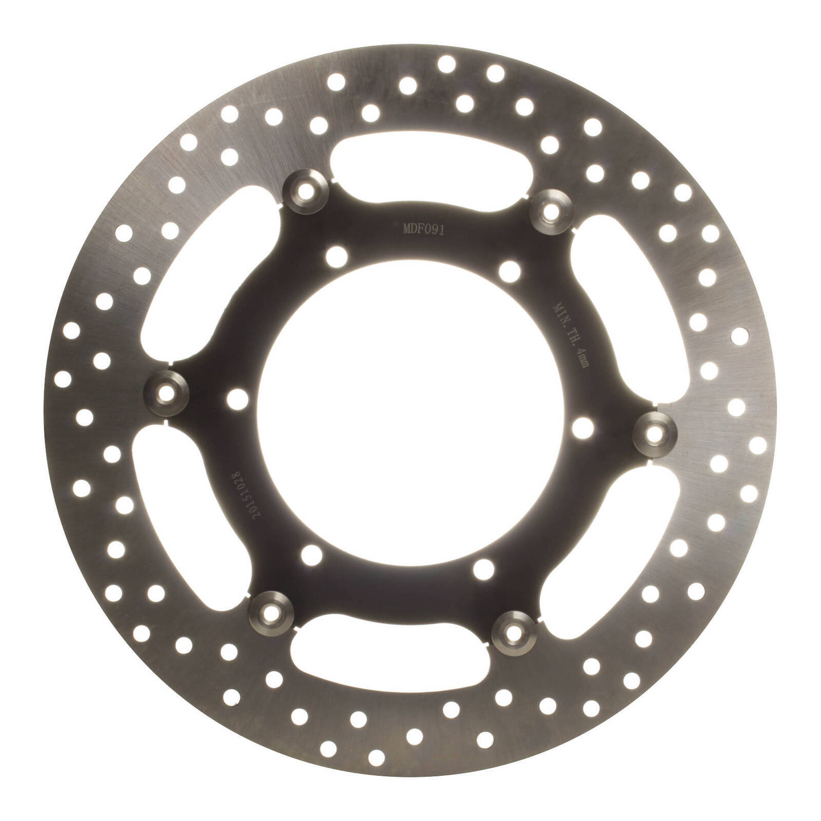 MTX BRAKE DISC FLOATING TYPE - FRONT L / R