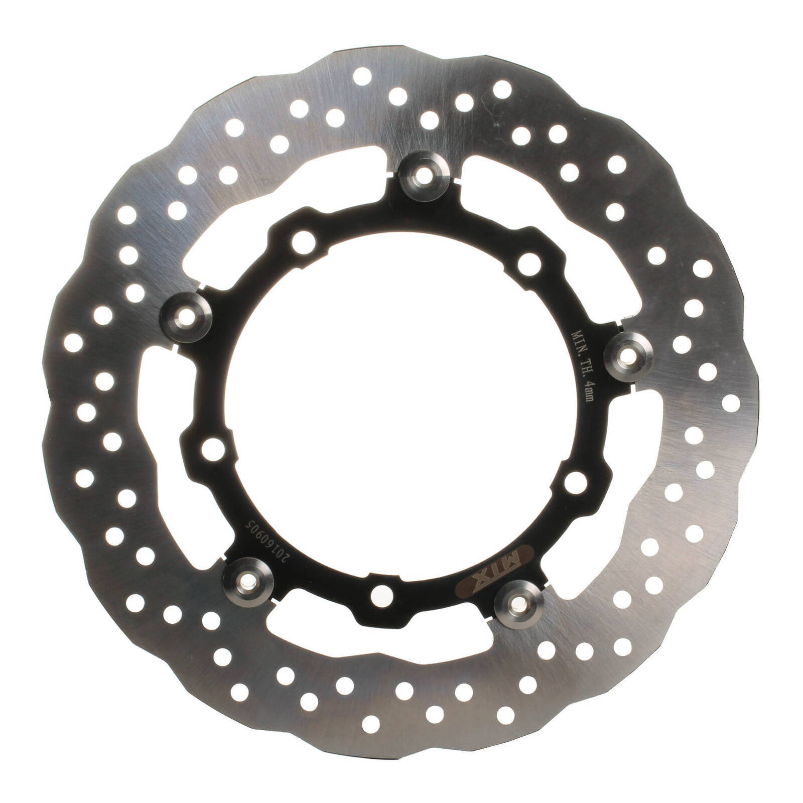 MTX BRAKE DISC FLOATING TYPE - FRONT L / R