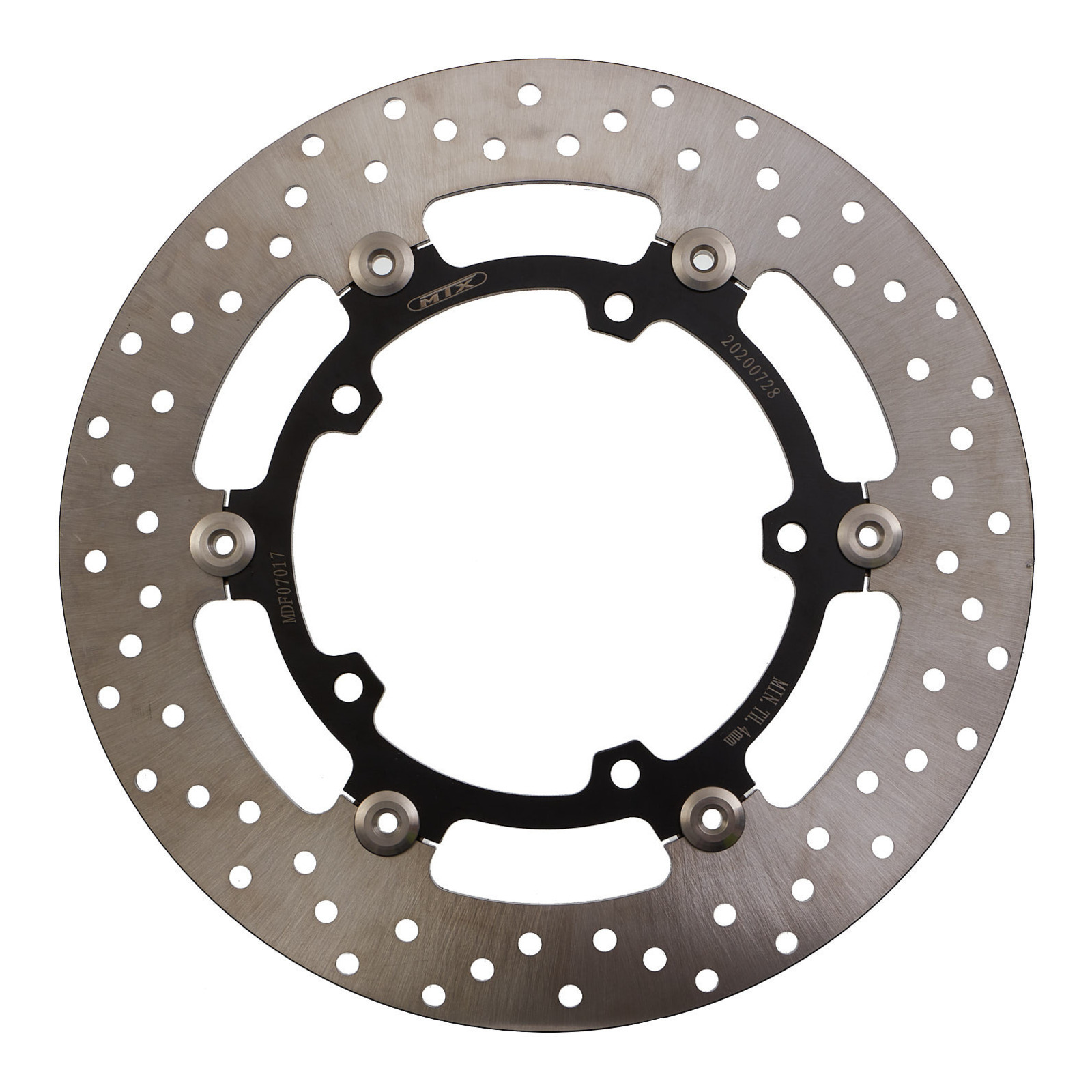 MTX BRAKE DISC FLOATING TYPE - FRONT