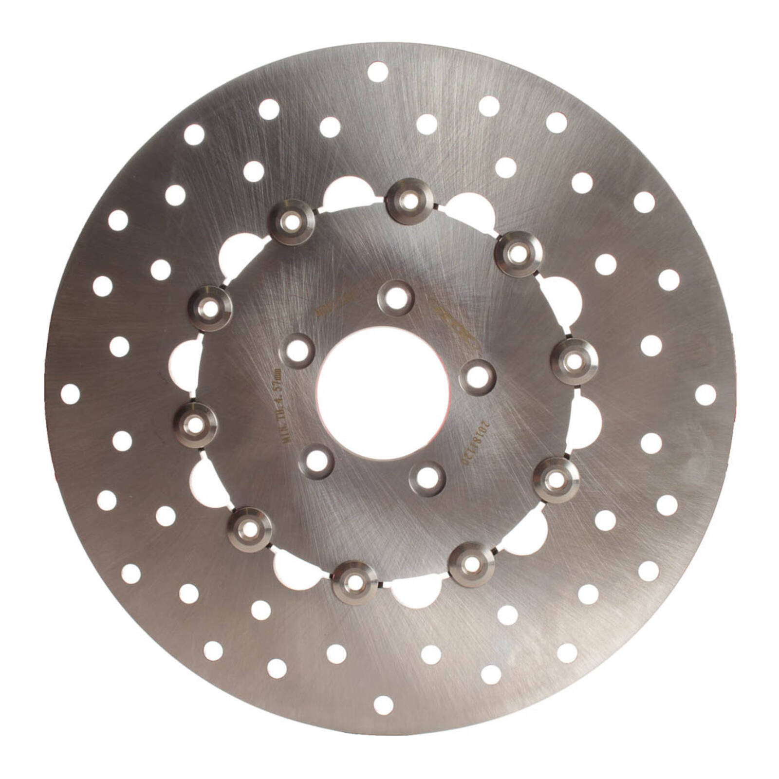 MTX BRAKE DISC FLOATING TYPE - FRONT L / R