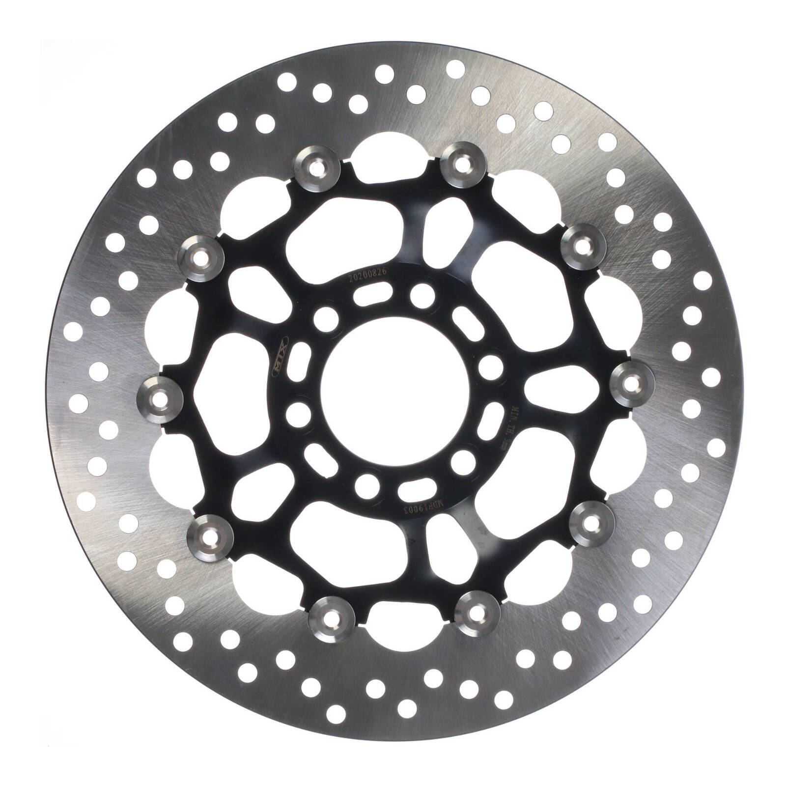 MTX BRAKE DISC FLOATING TYPE - FRONT