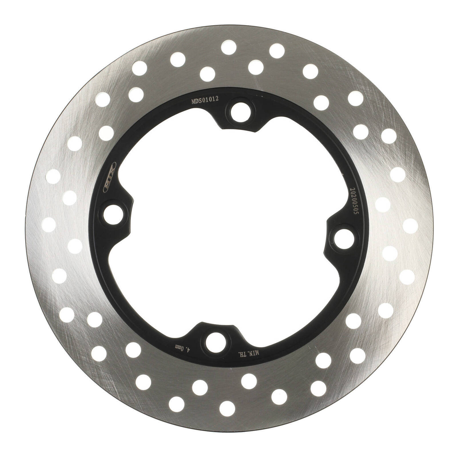 MTX BRAKE DISC SOLID TYPE - REAR