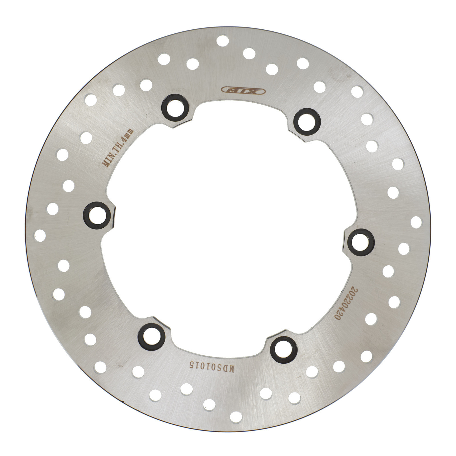 MTX Brake Disc Solid Type - Rear