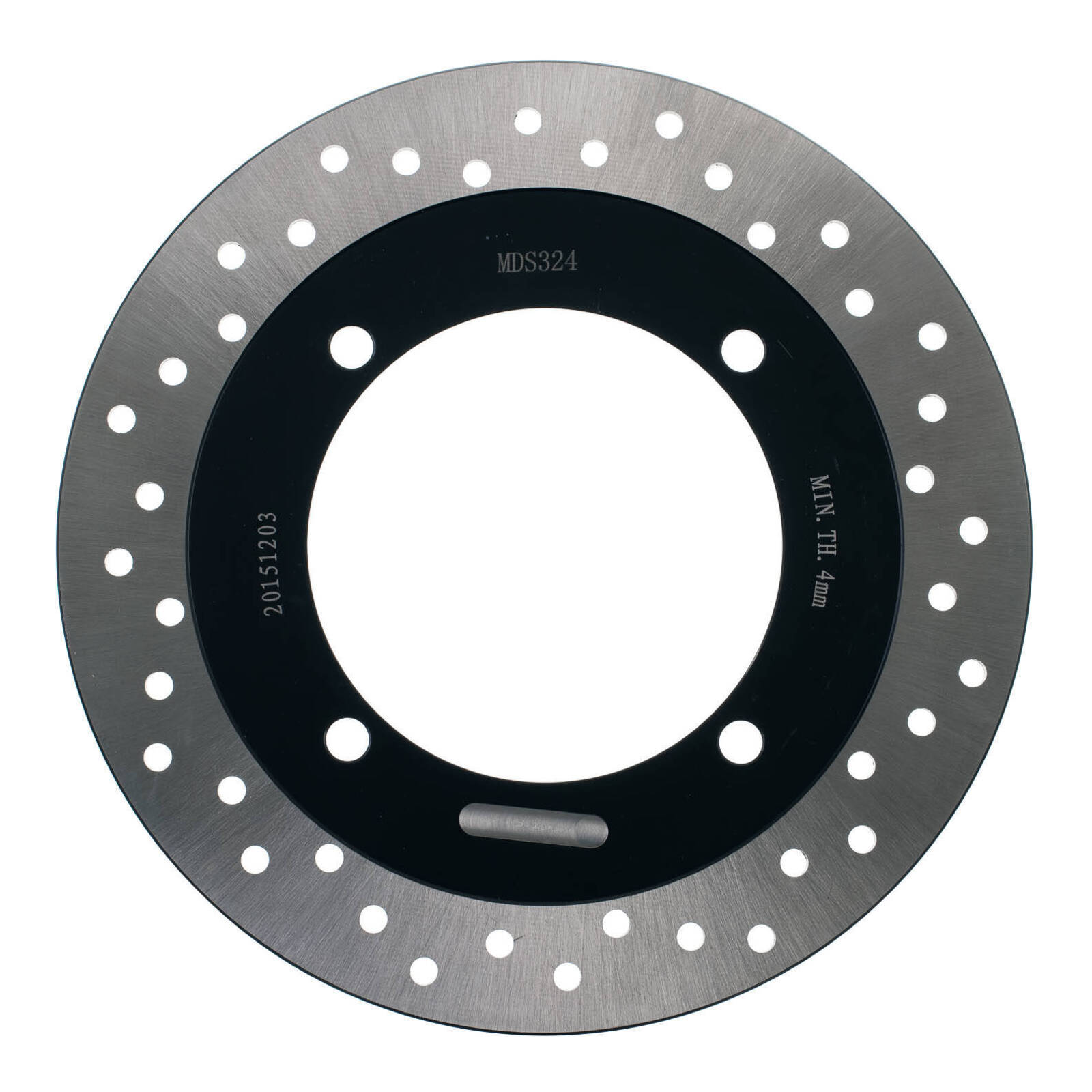 MTX Brake Disc Solid Type - Rear