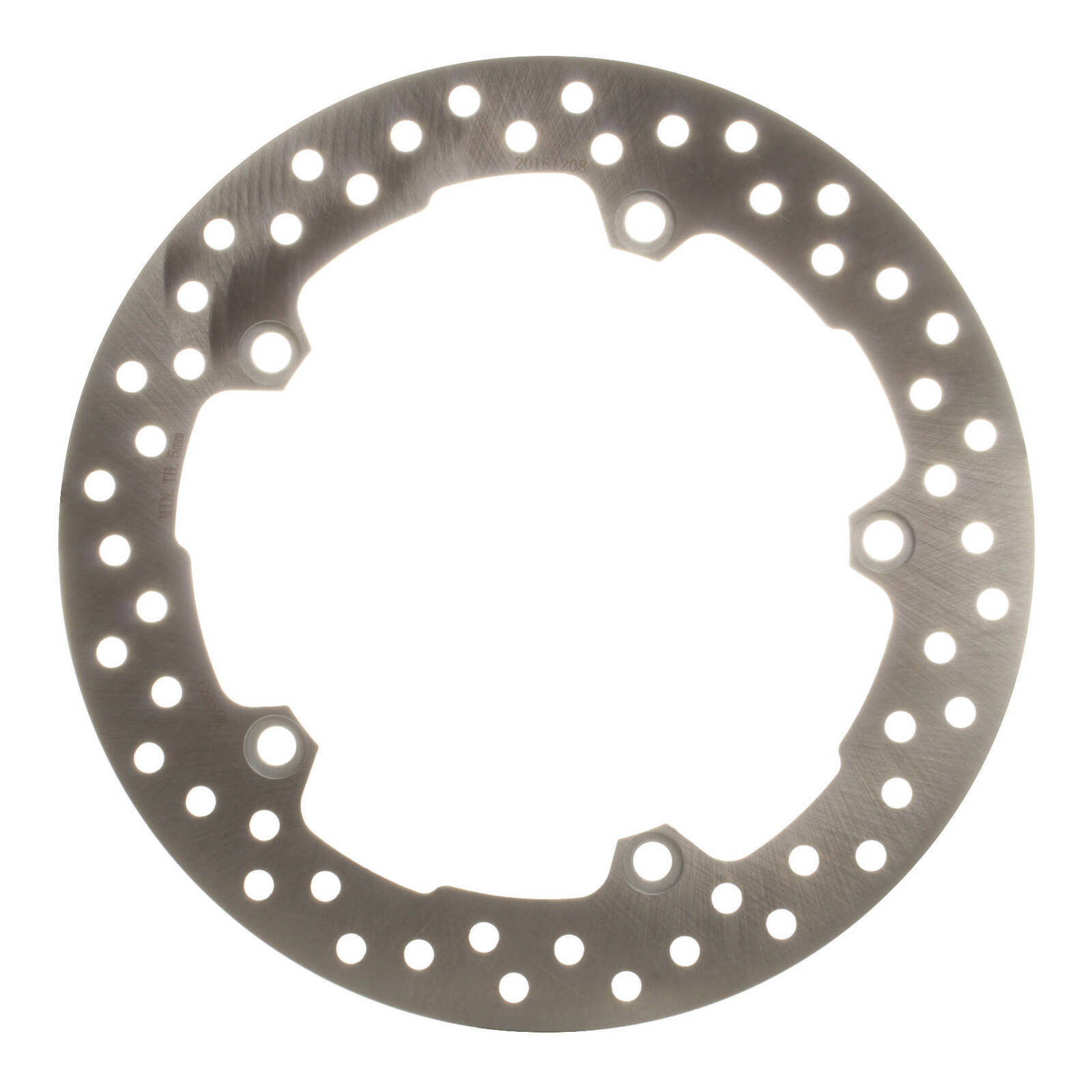 MTX BRAKE DISC SOLID TYPE - REAR