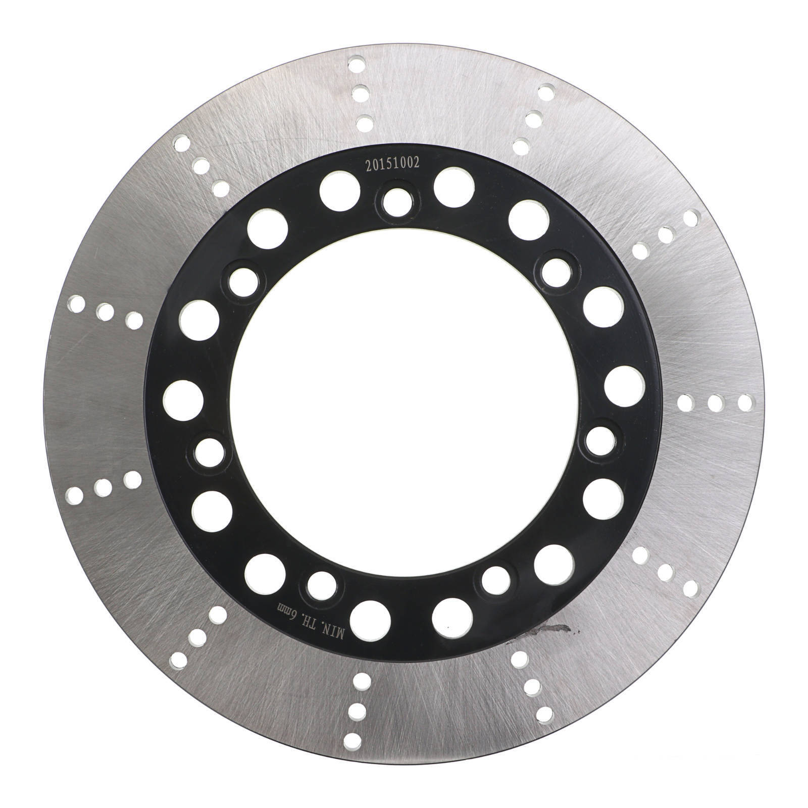 MTX Brake Disc Solid Type - Rear