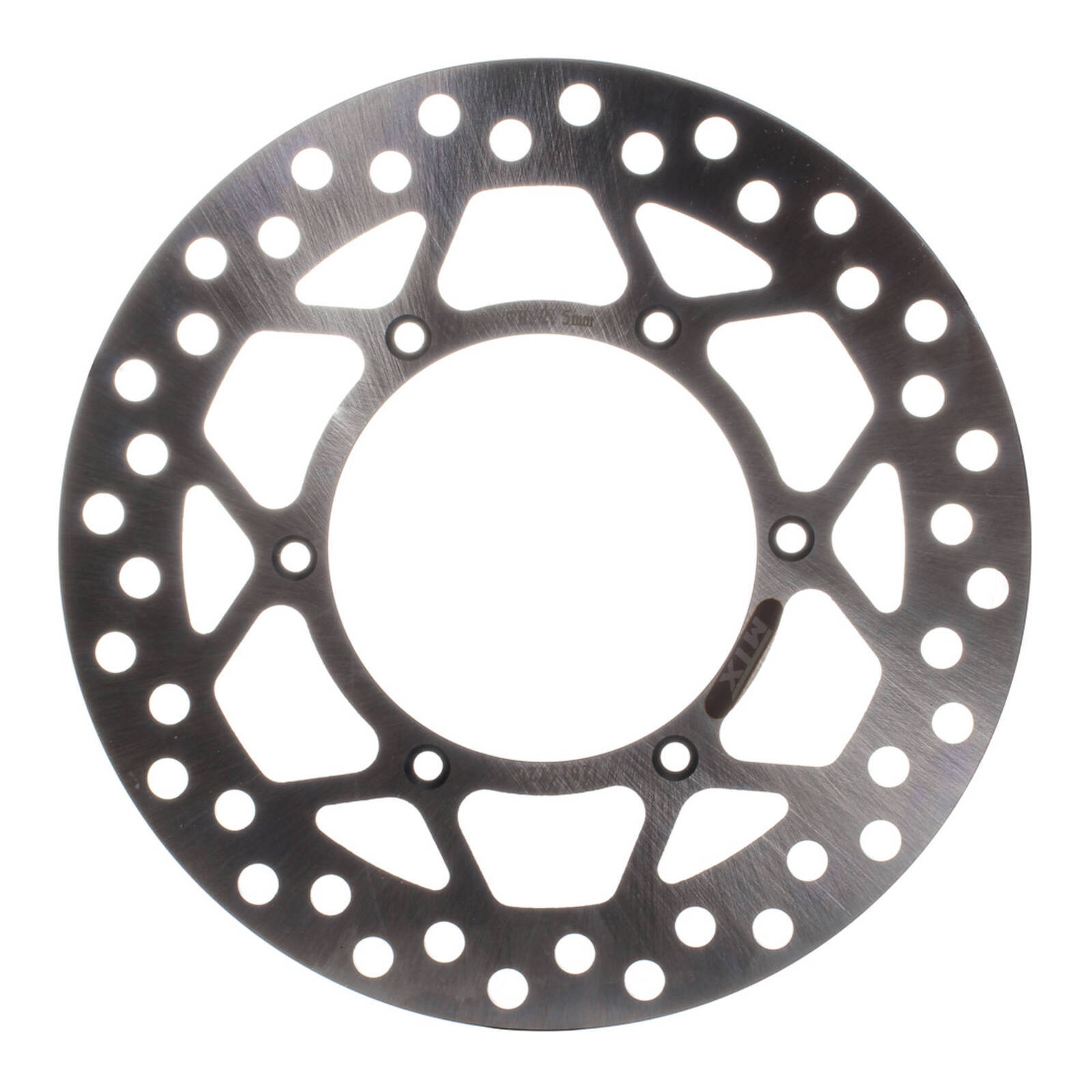 MTX BRAKE DISC SOLID TYPE - FRONT L