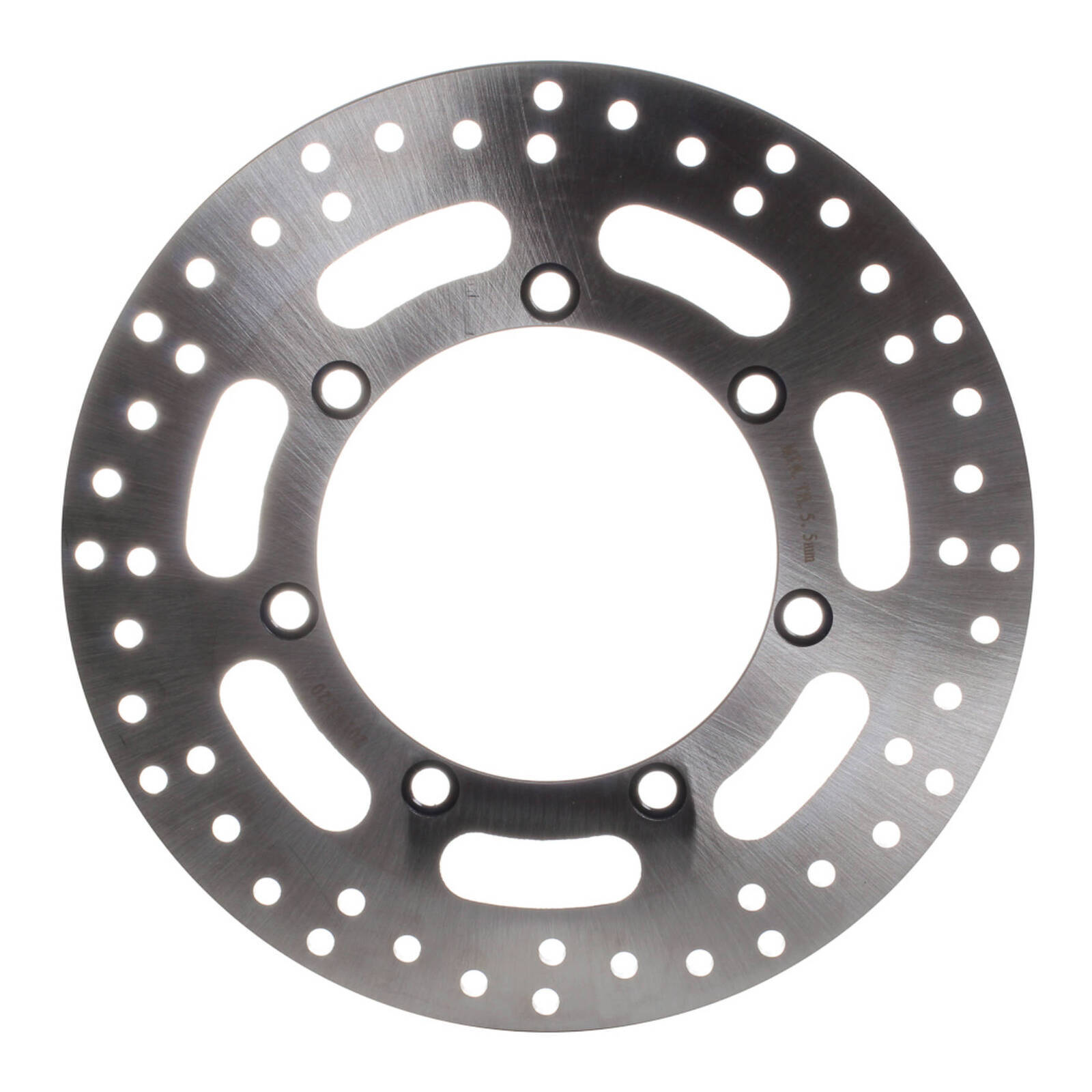 MTX BRAKE DISC SOLID TYPE - FRONT L / R