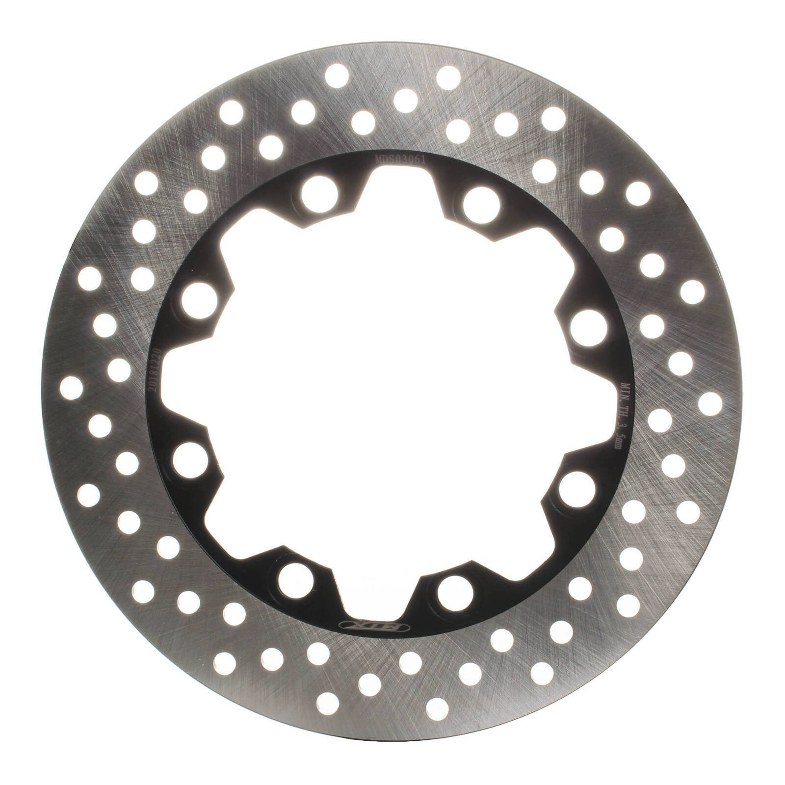 MTX BRAKE DISC SOLID TYPE - REAR