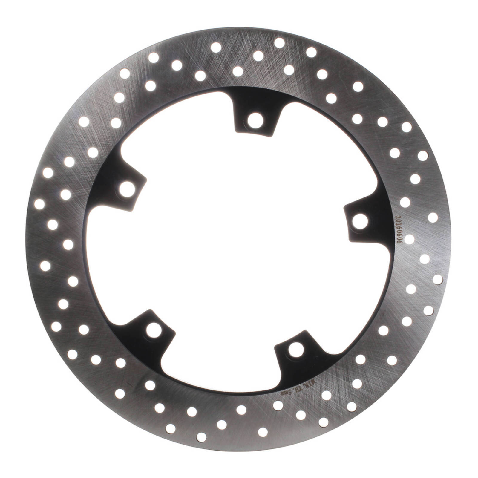 MTX Brake Disc Solid Type - Front L / R