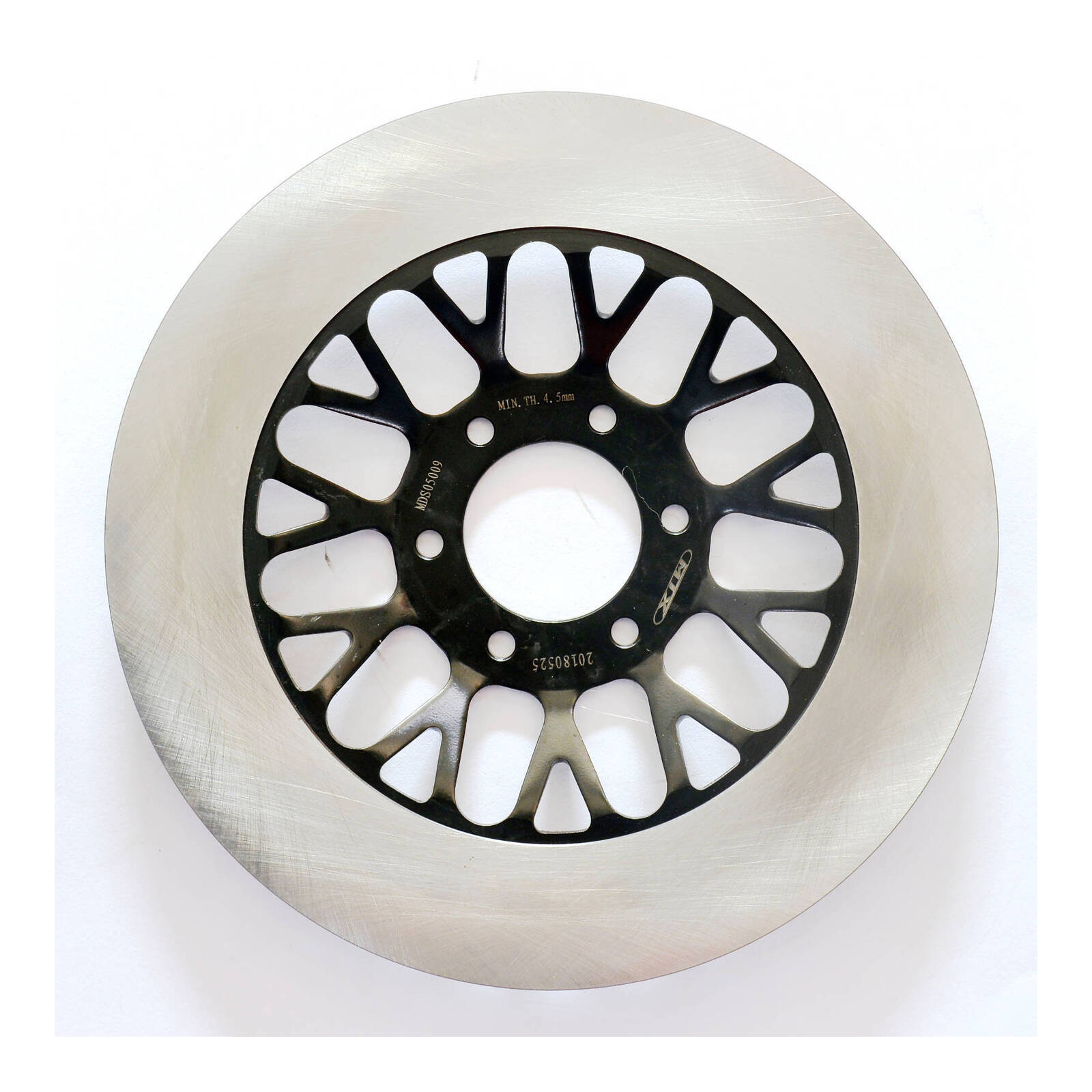 MTX BRAKE DISC SOLID TYPE - FRONT L / R