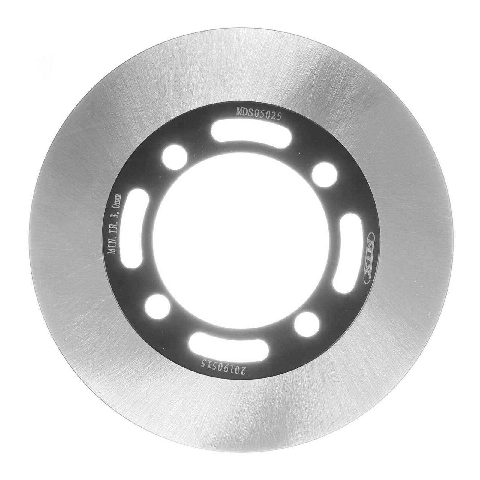 MTX BRAKE DISC SOLID TYPE - FRONT L / R