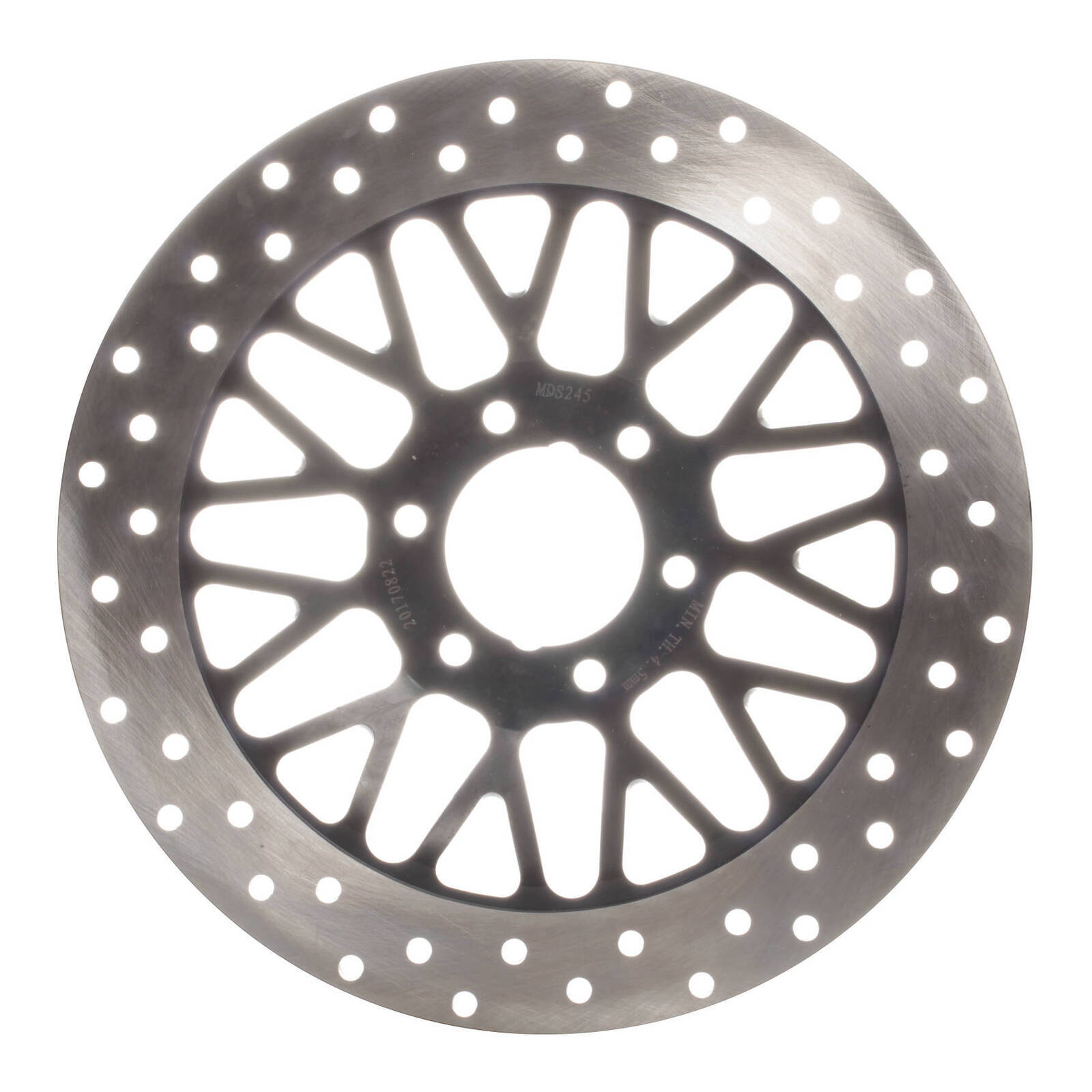 MTX BRAKE DISC SOLID TYPE - FRONT R