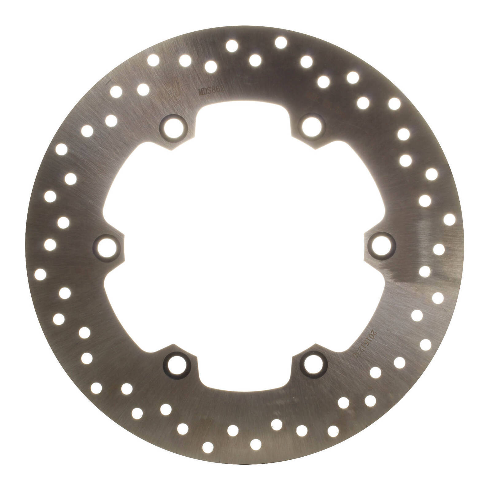 MTX BRAKE DISC SOLID TYPE - REAR