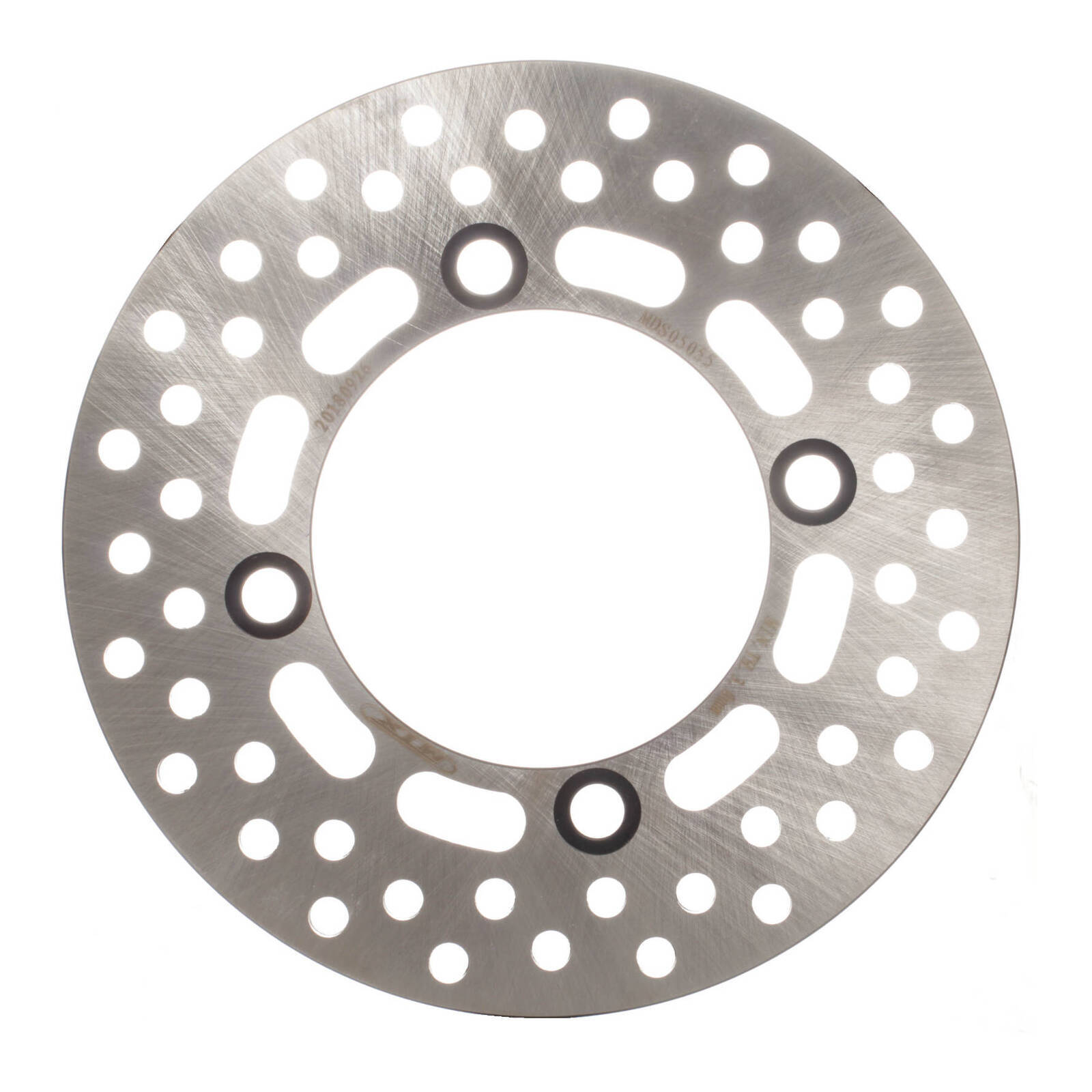 MTX BRAKE DISC SOLID TYPE - FRONT L / R