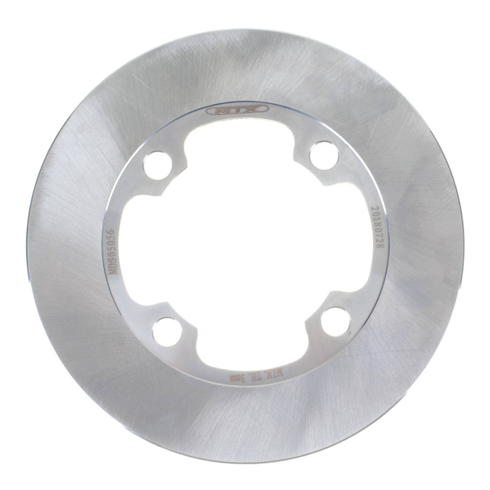 MTX BRAKE DISC SOLID TYPE - FRONT