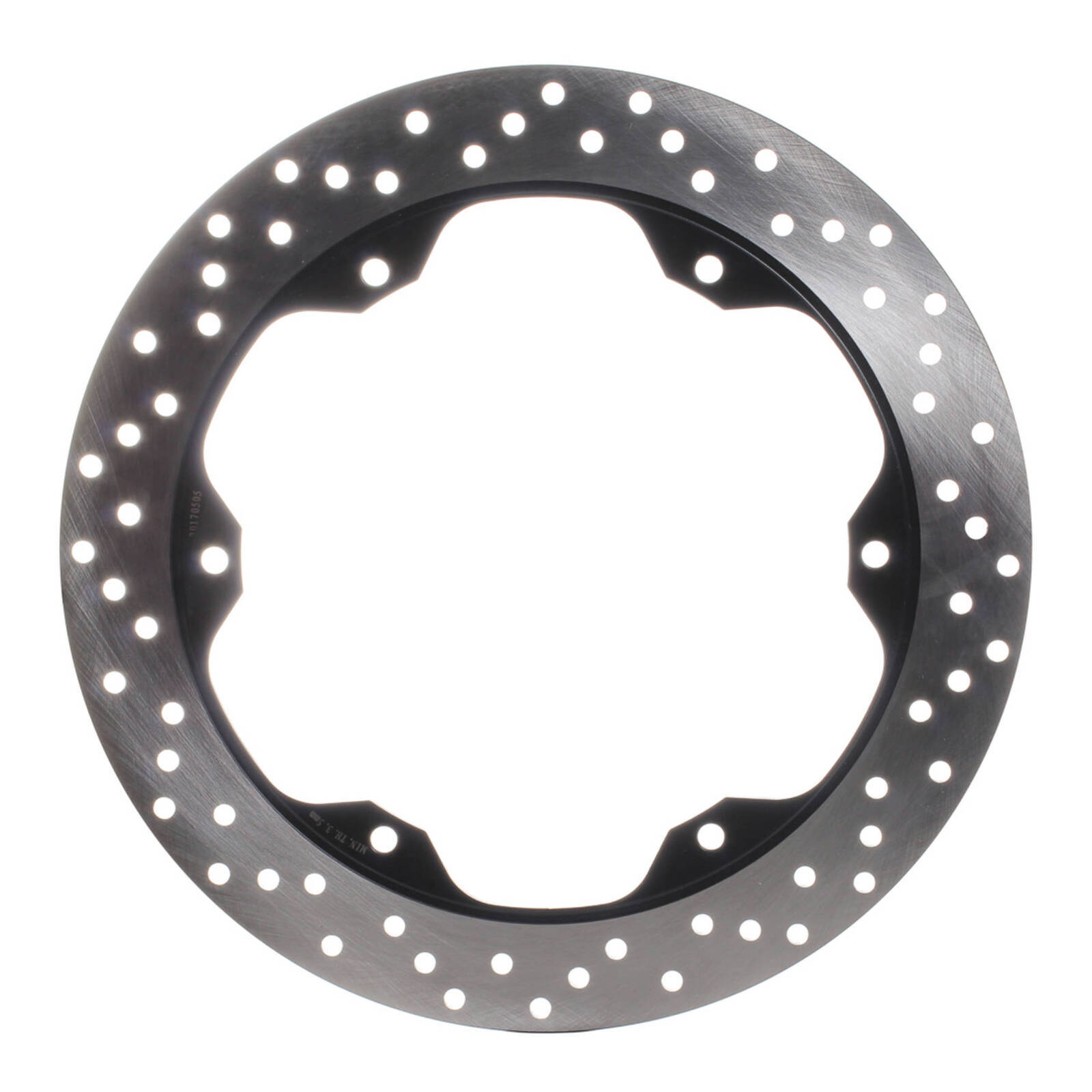 MTX BRAKE DISC SOLID TYPE - FRONT L / R