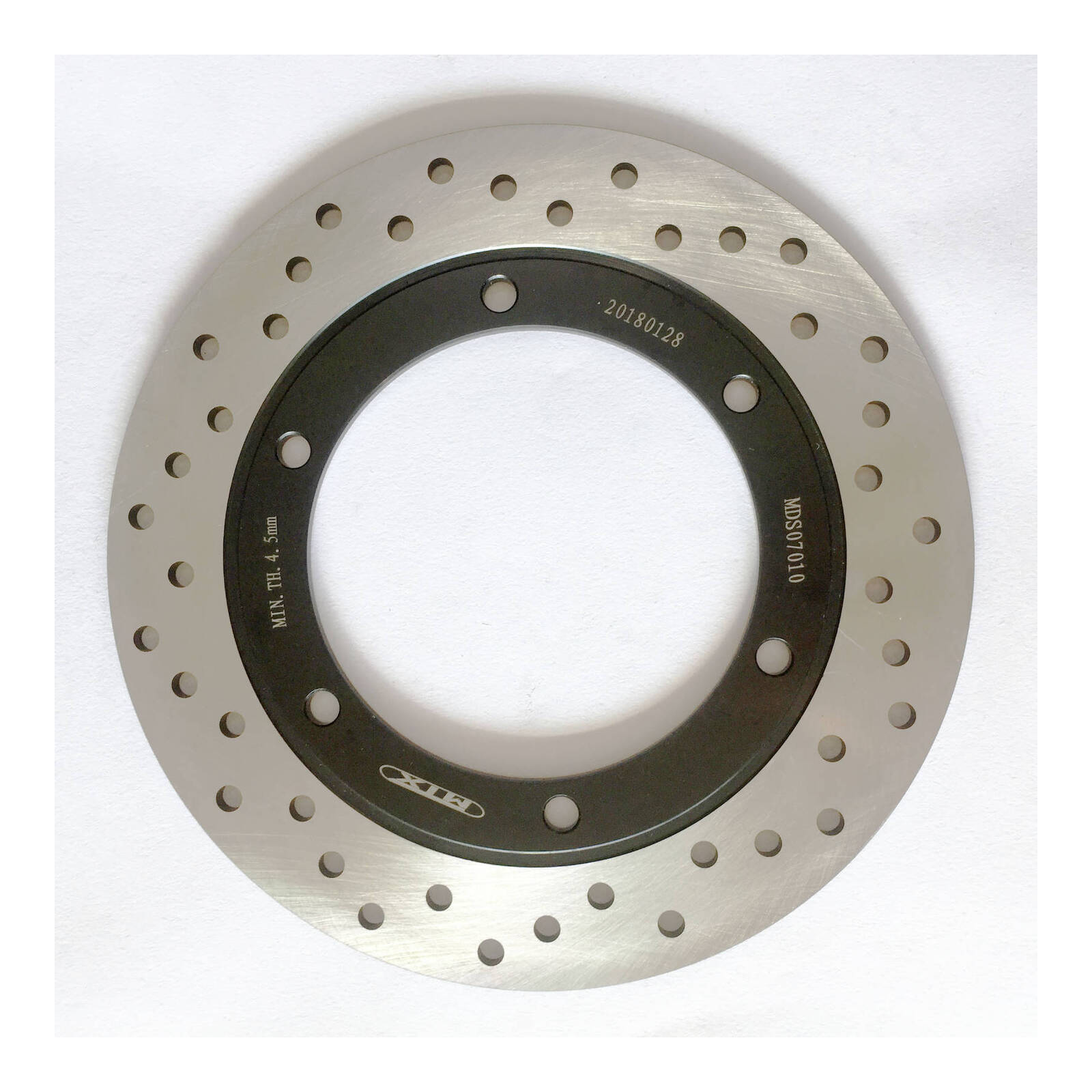 MTX BRAKE DISC SOLID TYPE - REAR