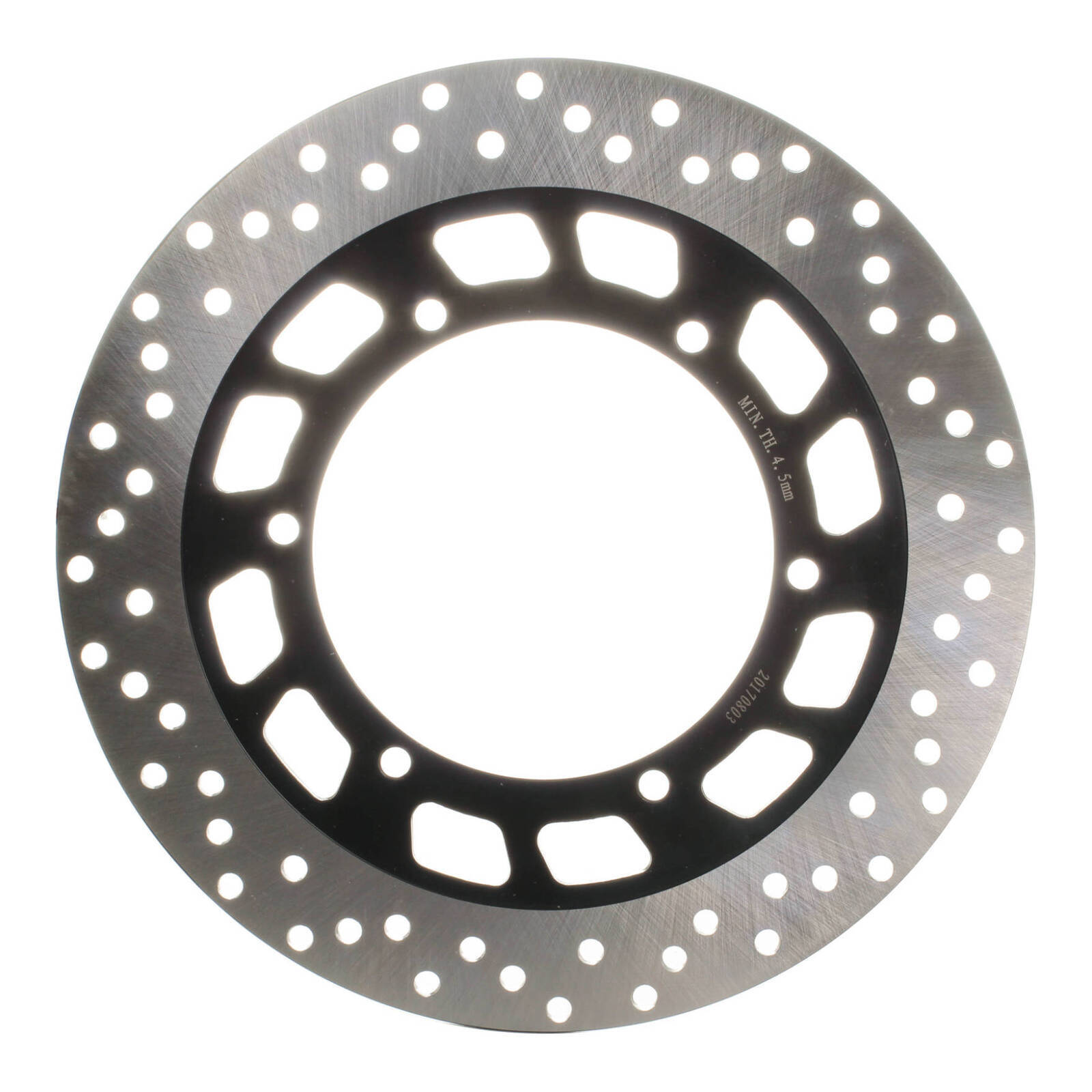 MTX BRAKE DISC SOLID TYPE - REAR