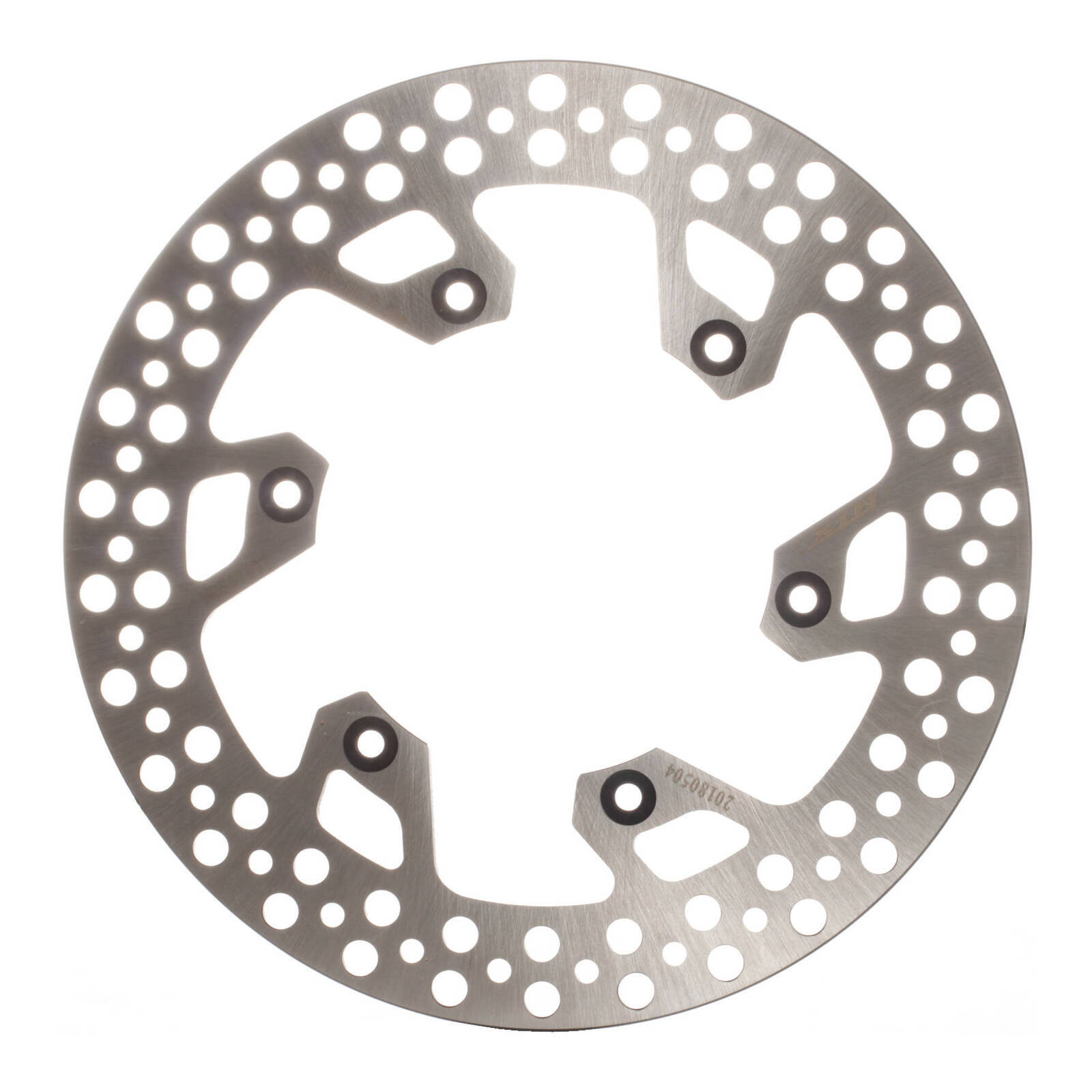 MTX BRAKE DISC SOLID TYPE - REAR