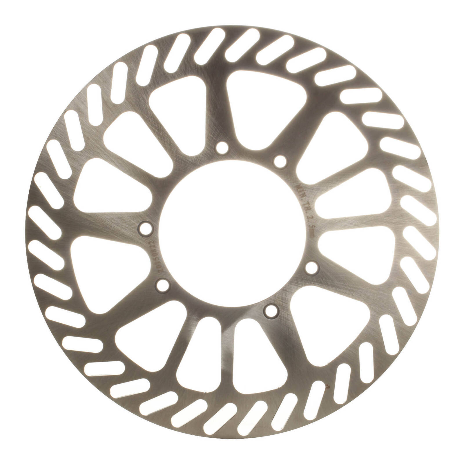 MTX BRAKE DISC SOLID TYPE - FRONT L