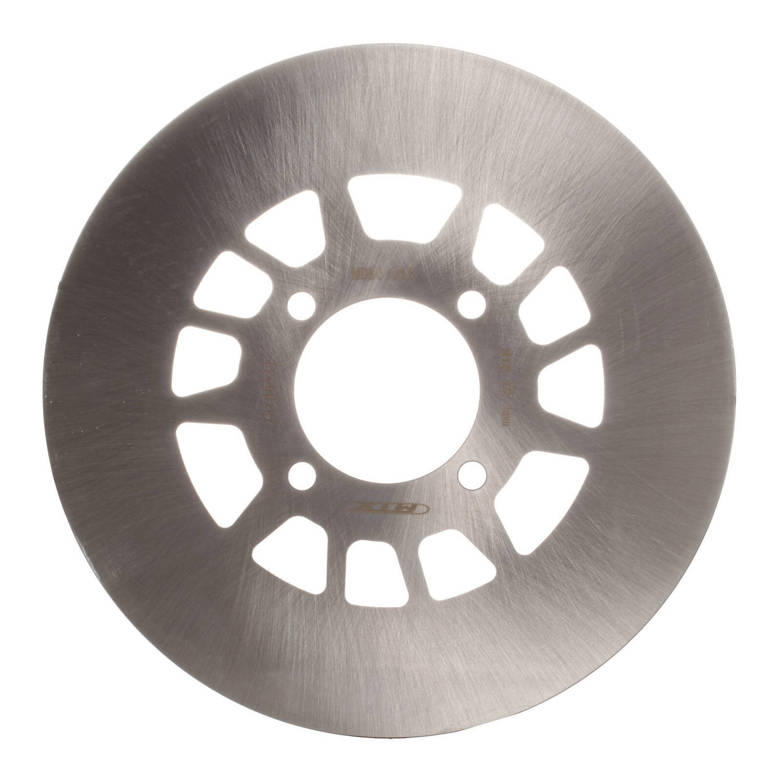 MTX BRAKE DISC SOLID TYPE - REAR