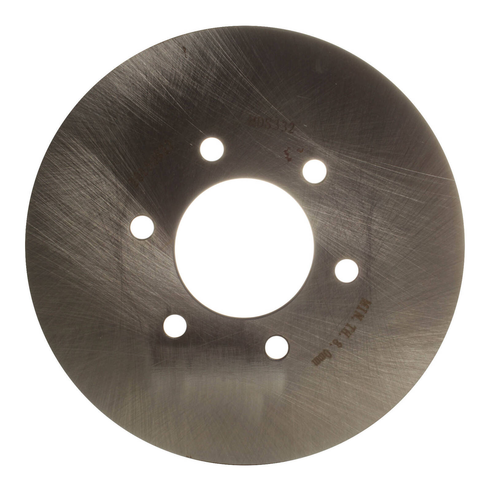 MTX BRAKE DISC SOLID TYPE - REAR