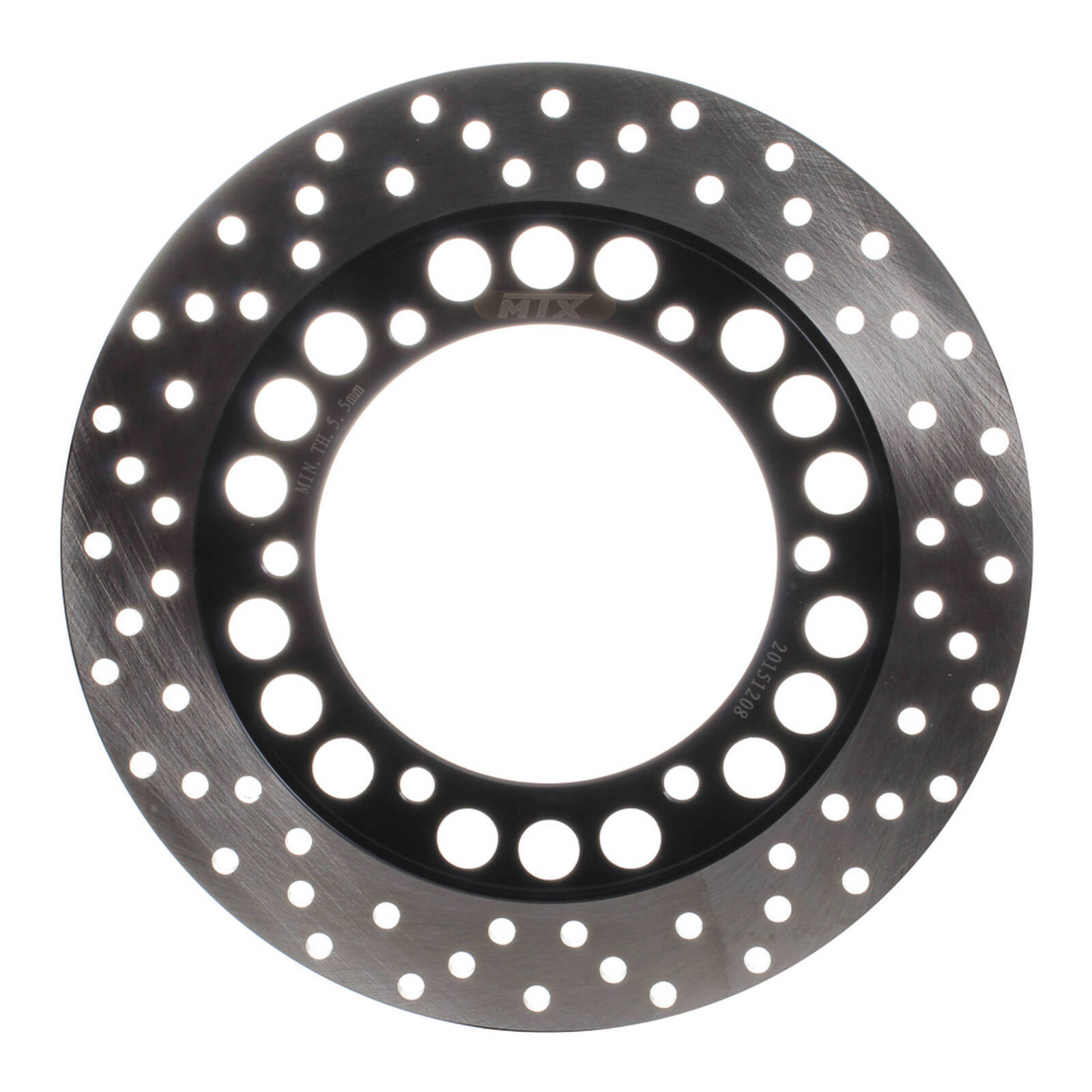 MTX BRAKE DISC SOLID TYPE - REAR