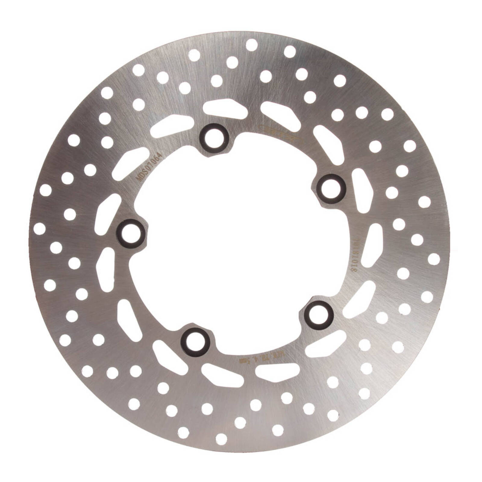 MTX BRAKE DISC SOLID TYPE - REAR