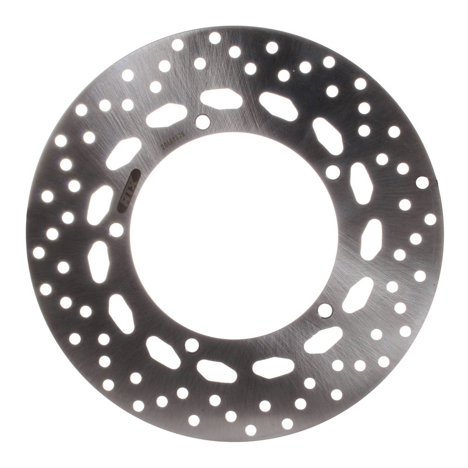 MTX BRAKE DISC SOLID TYPE - REAR