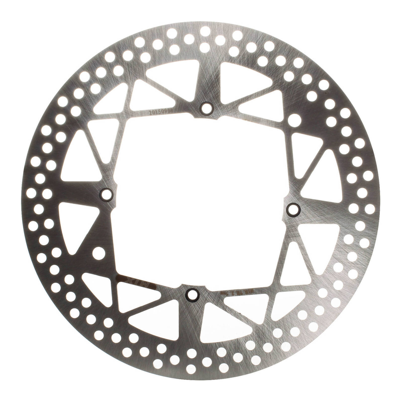 MTX BRAKE DISC SOLID TYPE - FRONT L