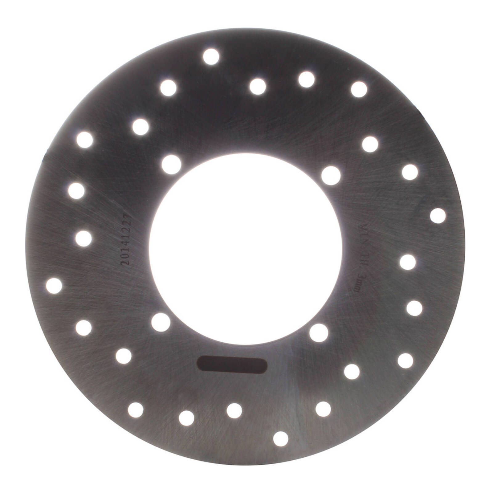 MTX BRAKE DISC SOLID TYPE - REAR